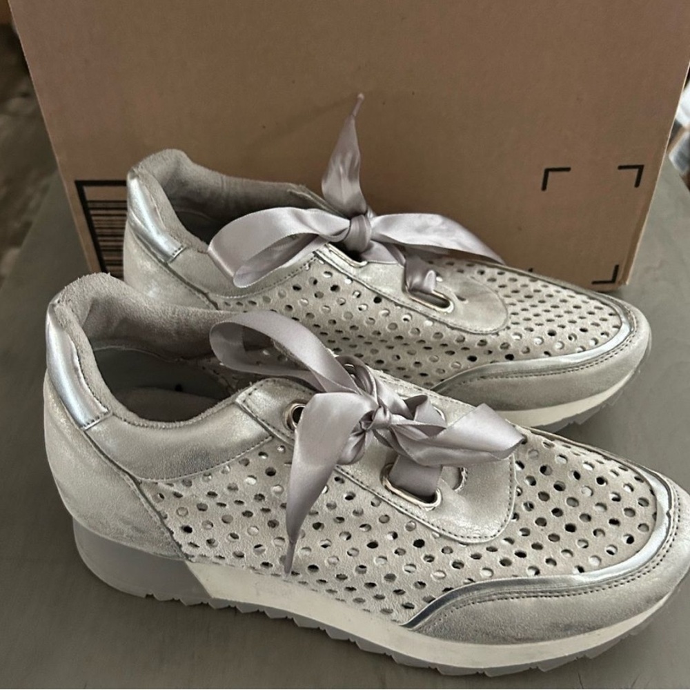 Gently used.  So comfortable